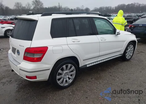 2012 Mercedes-Benz Glk 350 4Matic from USA, damaged, VIN WDCGG8HB6CF769645